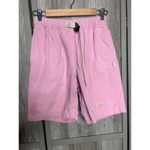 Advisory Board Crystals Work Shorts Morganite Pink Size S